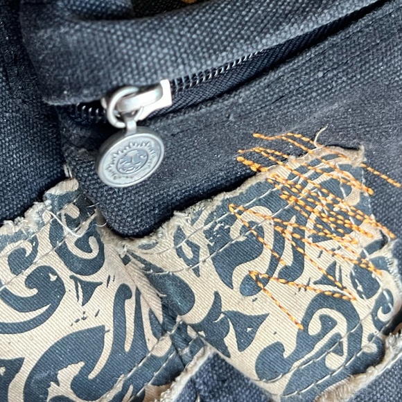 Barney's Vintage Backpack from Amsterdam - Used Condition - Picture 3 of 8